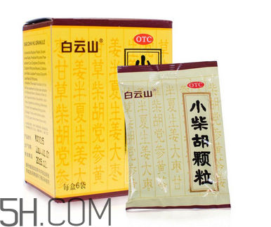 小柴胡顆粒是治風寒還是風熱？小柴胡顆粒是消炎藥嗎？