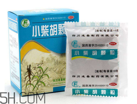 小柴胡顆粒可以和感冒藥同吃嗎_可以和布洛芬一起吃嗎？