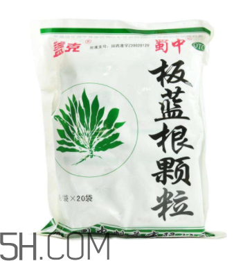 板藍根顆粒能預防流感嗎？板藍根顆粒能去火嗎？