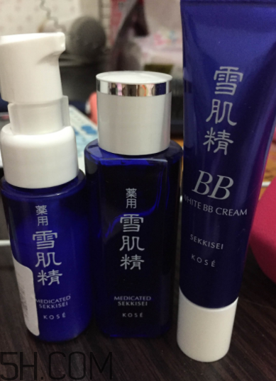 日本雪肌精bb護(hù)膚套裝有什么？適合什么膚質(zhì)？