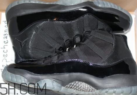 air jordan 11 blackout發售時間_多少錢？