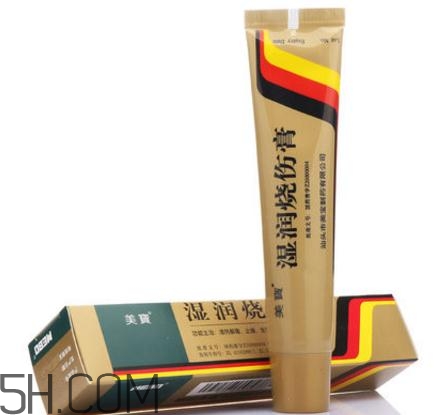 美寶濕潤燒傷膏怎么樣？美寶濕潤燒傷膏有用嗎？