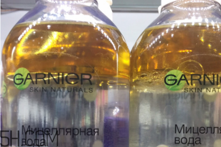 卡尼爾卸妝水粉水還是藍(lán)水好？自然堂素顏霜需要卸妝嗎？