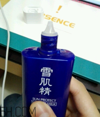 雪肌精美白防曬乳防曬效果怎么樣？防水嗎？
