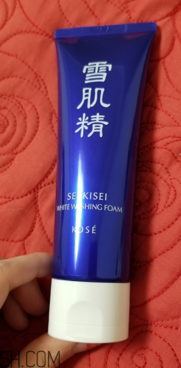 雪肌精洗面奶哪款適合敏感皮？哪款適合干皮？