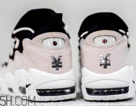 nike air more money日元版本發(fā)售時間_實(shí)物曝光