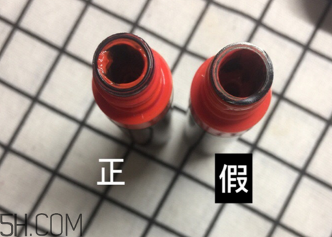 愛茉莉唇釉怎么涂？愛茉莉唇釉真假鑒別圖