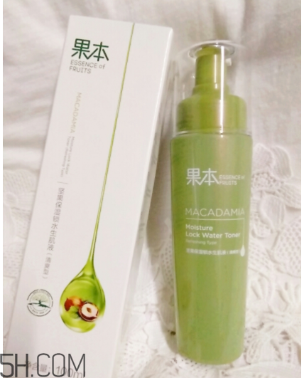 詩婷露雅堅果生肌液是爽膚水嗎？用在哪一步？