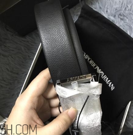 阿瑪尼皮帶一般多少錢？阿瑪尼皮帶正品價格