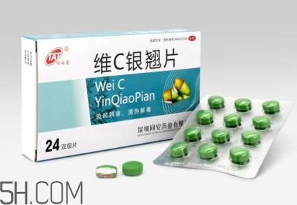 維c銀翹片會困嗎？維c銀翹片會嗜睡嗎？