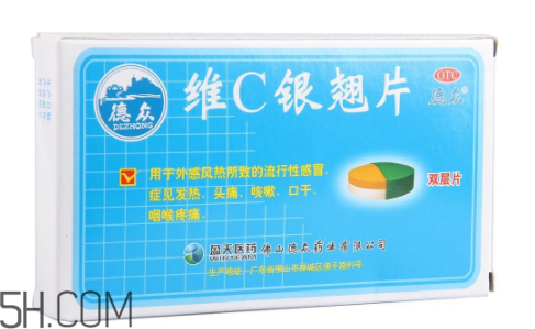 維c銀翹片會困嗎？維c銀翹片會嗜睡嗎？