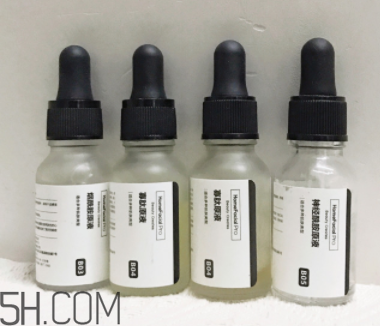 HFP煙酰胺原液濃度多少？濃度越高越好嗎？