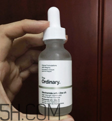HFP煙酰胺原液濃度多少？濃度越高越好嗎？