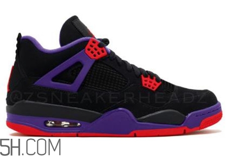 air jordan 4 nrg猛龍配色發售時間_多少錢？