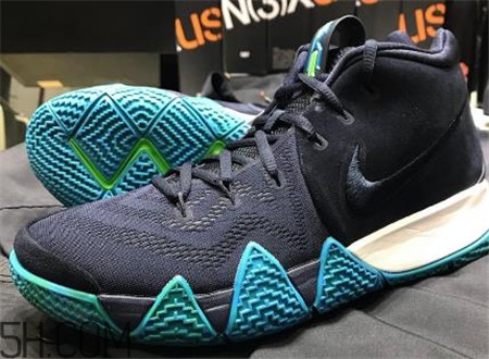 nike kyrie 4歐文4代obsidian配色發(fā)售時(shí)間_多少錢(qián)？