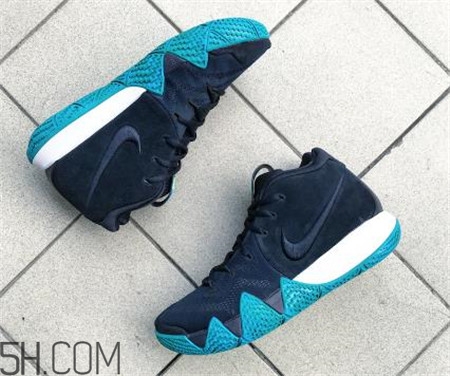 nike kyrie 4歐文4代obsidian配色發(fā)售時(shí)間_多少錢(qián)？