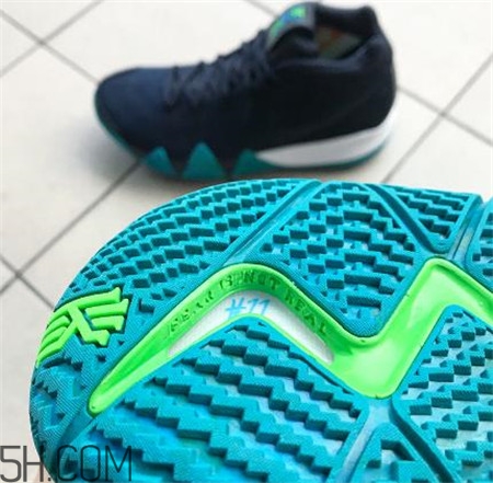 nike kyrie 4歐文4代obsidian配色發(fā)售時(shí)間_多少錢(qián)？