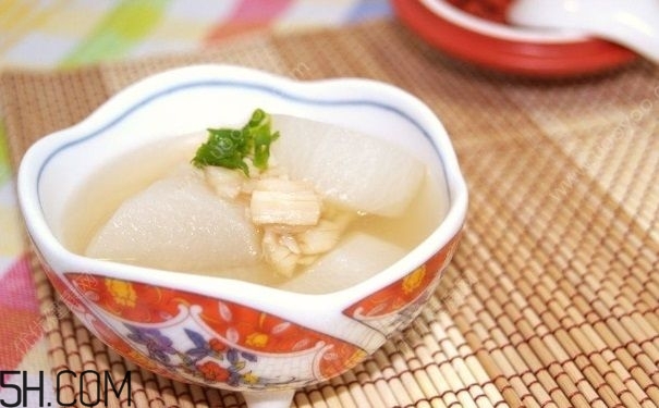 如何快速止咳？哪些食療可以快速止咳？