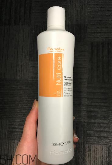 Fanola洗發水怎么樣？Fanola洗發水使用心得