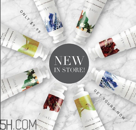 linden leaves香氛護手霜好用嗎？laura ashley護手霜好用嗎？