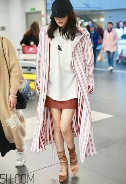 襪靴顯腿粗嗎？襪靴適合什么人？