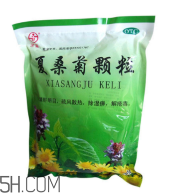 夏桑菊顆粒可以經常喝嗎？夏桑菊顆粒可以祛痘嗎？