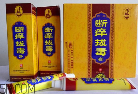 拔毒膏能貼臉上嗎？拔毒膏可以用在下身嗎？