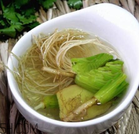 香菜根煮水怎么煮？香菜根煮水喝幾天見效？