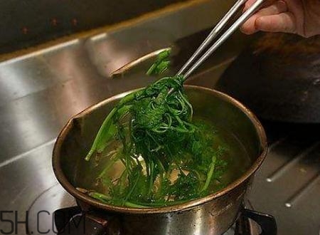 香菜根煮水能退燒嗎？香菜根煮水能治咳嗽嗎？
