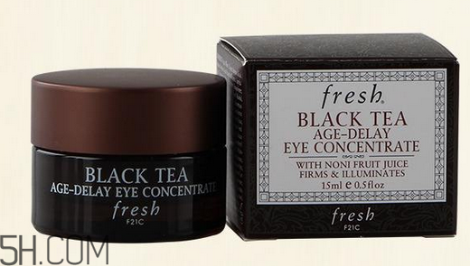 fresh黑茶眼霜好用嗎？fresh黑茶眼霜多少錢？