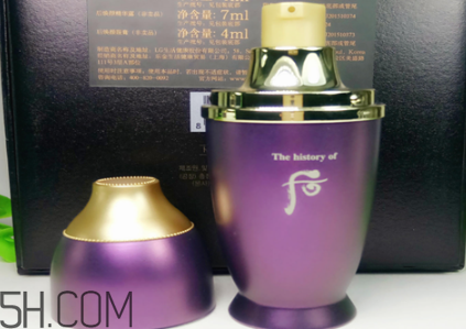 whoo后還幼精華好用嗎？whoo后還幼精華怎么用？