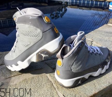 air jordan 9 kobe酷灰配色會發售嗎_實物曝光