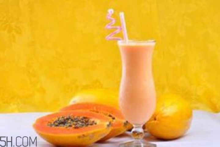 小孩可以喝木瓜牛奶嗎？小孩喝木瓜牛奶有影響嗎？