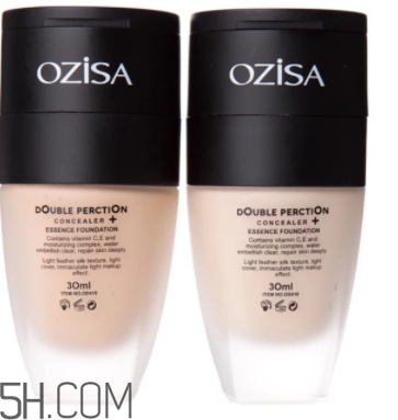 ozisa粉底液怎么用？ozisa粉底液怎么打開？