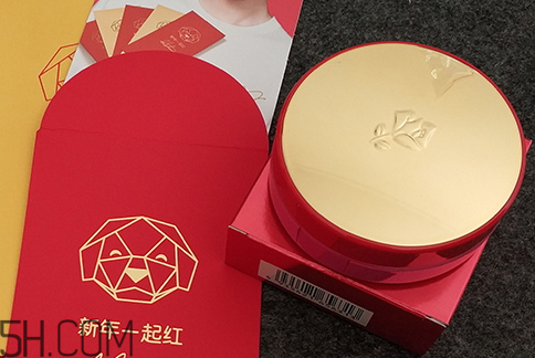 蘭蔻鴻運(yùn)限量版氣墊CC多少錢(qián)_專(zhuān)柜價(jià)格