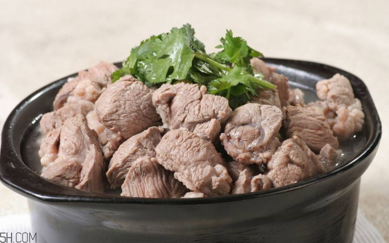羊肉和鵝肉能一起吃嗎？羊肉和鵝肉相克嗎？
