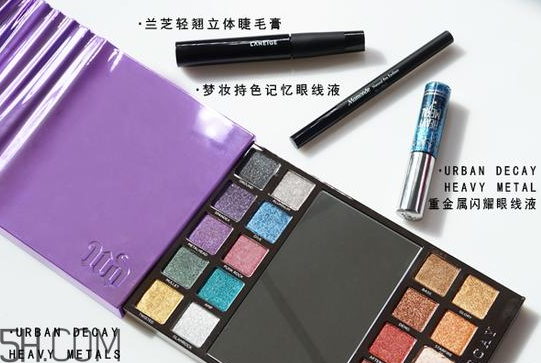 綠眼影為什么這么火？集結綠眼影眼妝經典畫法