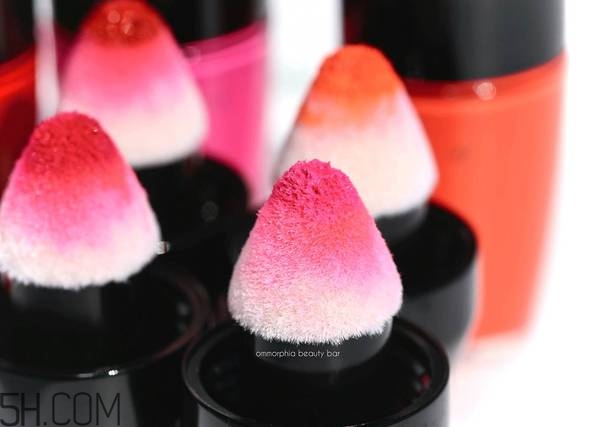 lancome蘭蔻果漾特調(diào)氣墊光霧唇露色號(hào)有哪些？