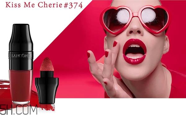 lancome蘭蔻果漾特調(diào)氣墊光霧唇露色號(hào)有哪些？