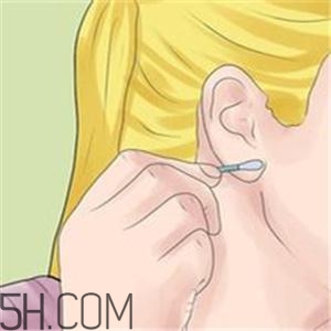 打耳洞后該如何預防感染？打耳洞前需要注意的細節？