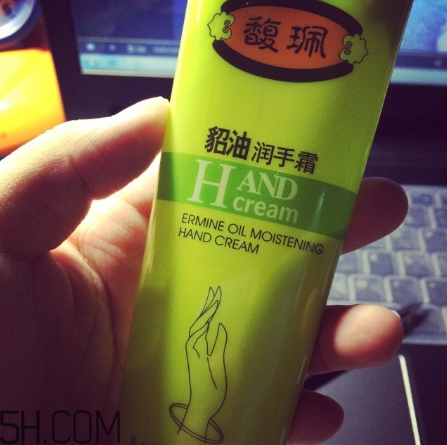 馥佩貂油護(hù)手霜好用嗎？馥佩貂油護(hù)手霜多少錢？