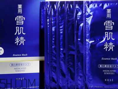 美白補水保濕面膜哪個效果好？2018年補水面膜排行榜10強