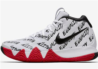 nike kyrie 4 bhm歐文4代黑人月配色發(fā)售時間_實(shí)物怎么樣？
