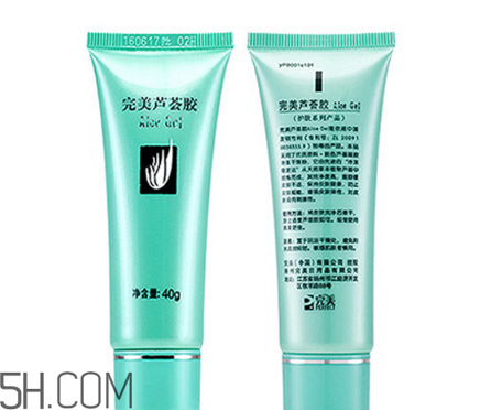蘆薈膠用在臉上為什么會有刺痛感？防止用蘆薈膠后皮膚刺痛的方法