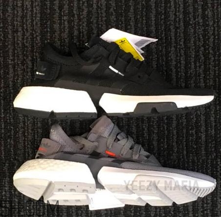 adidas pod s3.1什么時候發售_多少錢？