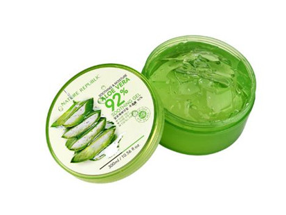 蘆薈膠能當(dāng)睡眠面膜用嗎？蘆薈膠的護膚常識