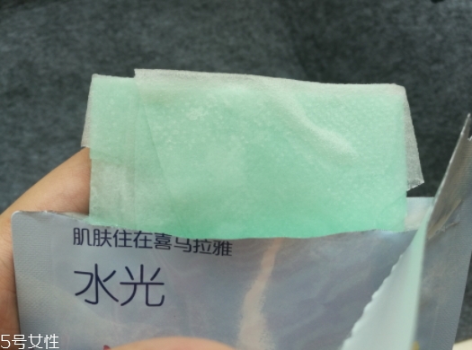 自然堂冰川水水光面膜怎么用？回歸肌膚的真實美麗