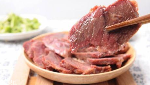 驢肉有什么功效？品質優于牛肉