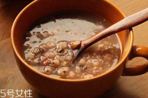 喝粥真的能續命嗎？權威報告說可以降低死亡率