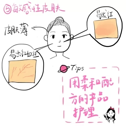 日常護膚的基本步驟 皮膚的日常保養方法
